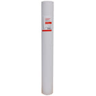 Staples Mailing/Storage Tube - 3" x 24" - White-Ideal for posters, blueprints, important documents and other rolled items