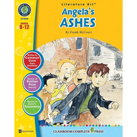 Livre numérique : Angela's Ashes (PDF, téléchargement pour 1 utilisateur), ressource pédagogique, 9e à 12e année-Vous recevrez deux courriels : un confirmant toute la commande et l'autre avec un bouton Download Software (Télécharger le logiciel). Vous pouvez télécharger immédiatement ou revoir votre courriel pour télécharger plus tard.