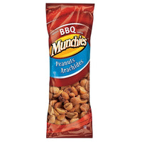 Munchies BBQ Flavour Peanuts - 55g - 12 Pack-BBQ Flavour