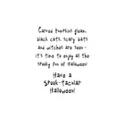 Millbrook Studios 5-3/8" x 7-3/4" Greeting Cards/Envelopes - 25185-Printed on premium coated card stock