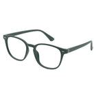 Gry Mattr  8+ Kids Blue Light Glasses - Plastic - Square Grayson-Provides blue light protection for use with digital devices such as computer screens, tablet PCs, smartphones, and television screens.