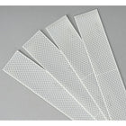 3M Scotchlite Diamond Grade Conspicuity Sheeting Series 983, SN569, Size- 2" x 12" Strips, 100 Pack-Size - 2" x 12" Strips