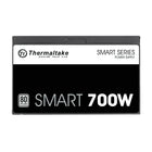 Thermaltake Smart 700 W Power Supply - 80+-1 Year Limited Manufacturer Warranty