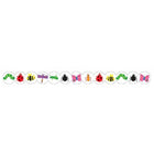 Hygloss 36' Die Cut Classroom Border, Bugs, 72 Pack-Design: Bugs diecut