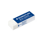 Staedtler Mars Plastic Eraser - Standard - White-Universal use