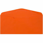 JAM Paper #9 Envelopes, 3 7/8 x 8 7/8, Orange Recycled, 500 Pack (1532899C)-Size: 3-7/8 x 8-7/8 inches