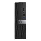 Dell Refurbished OptiPlex 5050 SFF Desktop Computer Bundled with 24" LCD Monitor - Intel Core i5-6500 - 3.2GHz - 32GB RAM - 1TB SSD - Windows 10 Pro -1TB SSD