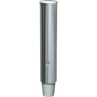 ASI Paper Cup Dispenser, 3-6 oz Cups-Dispenses 100 flat bottom cups