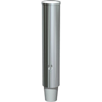 ASI Paper Cup Dispenser, 3-6 oz Cups-Dispenses 100 flat bottom cups
