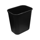 Johnny Vac Office Trash Can / Bin Wastebasket - 3.8 L, 3 Pack-3/Pack