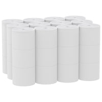 Scott Essential Coreless Standard Roll Toilet Paper - 2-Ply - White - 36 Pack-36 rolls per case, 800 sheets per roll, 28,800 sheets per case