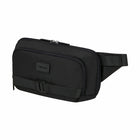 Samsonite Sackmod Waist Bag -  Black-Interior & exterior fabrics were made from Recyclex, a material created using 100% post-consumer recycled PET plastic