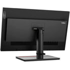 Lenovo ThinkVision P27u-20 27" 3840 x 2160 4K IPS Monitor - 62CBRAR6US-Ratings and certifications: ENERGY STAR rating of 8, ErP Lot 5