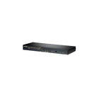 Aten 8 Port 2-Console Cat 5 HDKVM Switch-Number of computers supported: 8