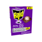 RAID Bed Bug Detector & Trap - 8 Pack-To maximize effectiveness, place all detectors at same time