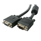 StarTech Coax High Resolution VGA Monitor Extension Cable, HD15 M/F, 25 Ft. (MXT101HQ25)-Ideal for high resolution monitors (1920 x 1200 and above)