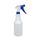 Futech Spray Bottle - Universal - 4-1/2" W x 10-3/4" H x 3-1/4" D - 4 Pack-Bottle size: 4-1/2" Wx 10-3/4" H x 3-1/4" D