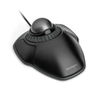 Kensington - Boule de commande Orbit avec molette - boule grise-Utilisez la molette pour parcourir les pages Web ou les documents en toute facilité, et la boule couleur grise de 40 mm de diamètre a été spécialement conçue pour un contrôle on ne peut plus précis