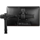 StarTech Dual-Monitor Arm, Desk-mount Cross Bar-Versatile use with desk-clamp or grommet-hole mounting