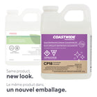 Coastwide Professional CP18 Quat Disinfectant Cleaner Concentrate DC - 2L-For use with the Handy-Mix portable dispensing system