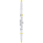 Zebra Mildliner 5-Colour Gentle Set Highlighters - Assorted - 5 Pack-Ideal for your bullet journal, planner, hand lettering or studying for your next exam