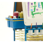 Copernicus Improved Primary Double Sided Art Easel-Frame Measures: 28"W x 28"D x 54"H