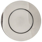 Elegance Chrome Plated Chargers, Set of 4-Charger plates are generally associated with more formal dining experiences than anything else, but old traditions have given way to incorporating charger plates in more casual settings to create unique and memorable dining experiences.