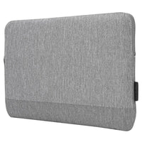 Targus CityLite Pro 13" Macbook Sleeve, Grey-Specifically designed to fit a 13" MacBook Pro