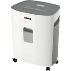 Dahle PaperSAFE PS 380 15-Sheet Cross-Cut Shredder-Shreds CDs/DVDs, Credit Cards, Paper Clips, Staples, 10 ft/min, 15 Sheets