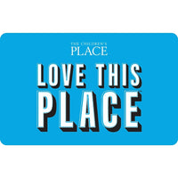 The Children's Place $25 Gift Card-Air Miles cannot be collected on Gift Card purchases.