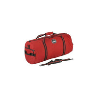 Ergodyne Red Duffel Bag, Medium 3600Ci (13021)-Colour: Red