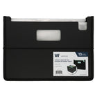 Winnable 13 Pocket Expanding Desktop File, Letter Size-Includes index tabs for easy visual identification