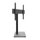 Kanto TTS100 Tabletop TV Stand for 37-inch to 60-inch VESA Compatible TVs-Swivels up to 30 degree left or right and tilts 5 degree backwards