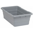 Cross Stack Tote, Grey, 3 Pack-Grey