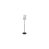 Durable Infobase Telescopic Floor Stand For Letter-Size Inserts, Grey-Telescopic floor sign stand for letter-size (8-1/2" x 11") inserts