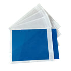 Edge Packing List Envelopes - 4-1/2" W x 5-1/2" L - Clear - 1000 Pack-Self-adhesive
