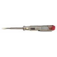 HVTools Electronic Tester Pen, 9" x 6" x 2", Silver-HV Tools Electronic Tester Pen is great for use in confined areas with one hand