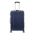 TOSCANO OTTIMO 21" Hardside Carry On Luggage - Blue-ABS Hardshell