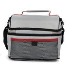 Louis Garneau Pirate Dome Lunch Box with Removable Plastic Liner-Dimensions: 25 cm x 21 cm x 16 cm