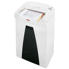 HSM Securio B22c 14-Sheet Cross-Cut Office Shredder-Shreds up to 14 sheets; 8.7-gallon capacity
