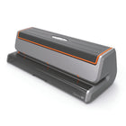 Swingline Optima 20 Electric Punch - 3 Hole - 20 Sheet Capacity - Black/Grey-3-hole electric punch