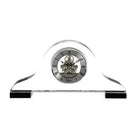 Elegance Napoleon Crystal Skeleton Clock-A great gift idea