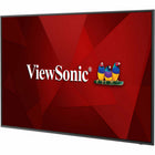 Viewsonic 86" 4K UHD Android 11 Wireless Display - 4GB DDR4 - 32GB eMMC - Black-Mount type: Wall Mount