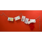 Avery InkJet Half-Fold Greeting Cards, White, 5-1/2" x 8-1/2", 20 Pack (03265)-Create customized greeting cards with personalized messages, designs and photos for birthdays, holidays, thank-you notes, invitations and other special occasions