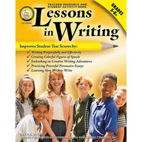eBook: Mark Twain 404035-EB Lessons in Writing - Grade 5 - 8-You will receive two emails: one confirming your entire order, and one with a "Download Software" buttonYou can download immediately or return to your email to download later