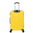 TOSCANO OPPORTUNA Bagage à main rigide 20 po - Muyl-Coque rigide en ABS
