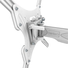 Kanto M300W Full Motion Single Stud TV Wall Mount for 26-inch to 55-inch TVs, White-Everything You Need - Comes carefully packaged with all the lag bolts, anchors, washers and spacers you need for both wood stud or concrete installations
