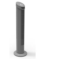 Ventilateur tour Ultraslimline Seville Classics (EHF10119P)-Cet élégant ventilateur tour oscillant UltraSlimline de 40 po de Seville Classics est parfait pour le bureau, la chambre ou toute pièce qui a besoin d'une brise.