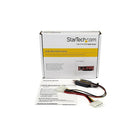 StarTech IDE to SATA Hard Drive or Optical Drive Adapter, 40-Pin PATA to 2.5" SATA HDD/SSD/ODD Converter-Blu-ray, DVD and CD-ROM drive compatibility with ODD (Optical Disk Drive) support, from an IDE host connection