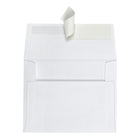 Staples White QuickStrip Invitation Envelopes - 100 Pack-24 lb. white